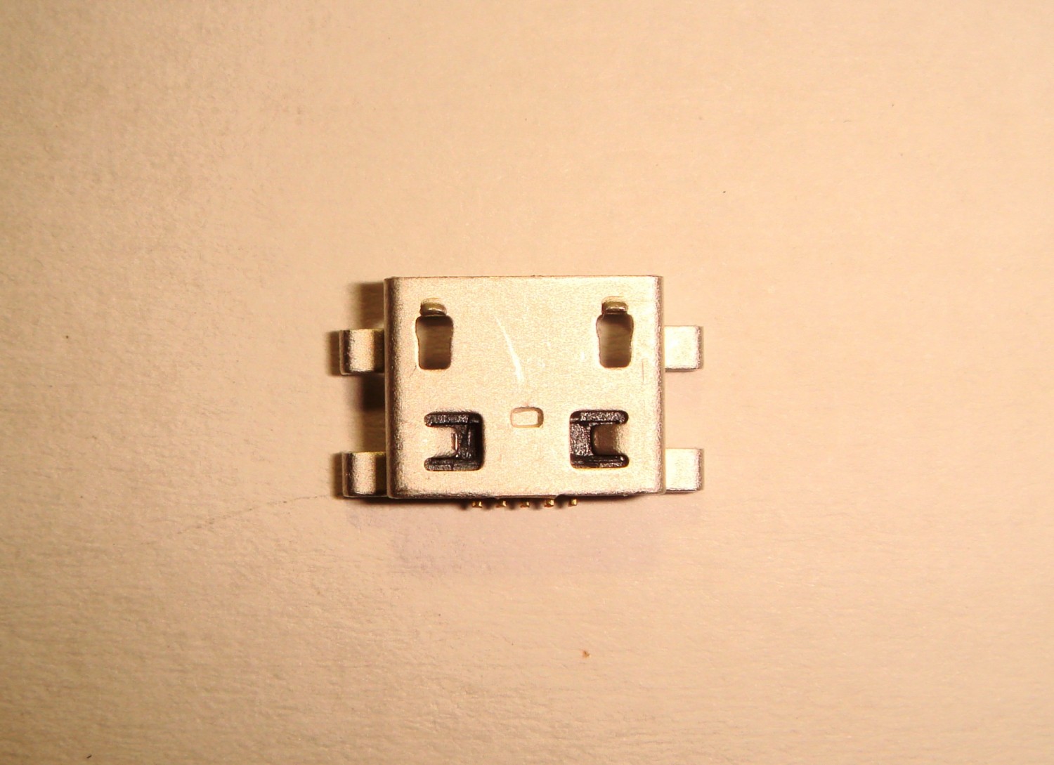 Разьём, гнездо Micro USB 5pin B-Type Female G29 для телефонов и планшетов.